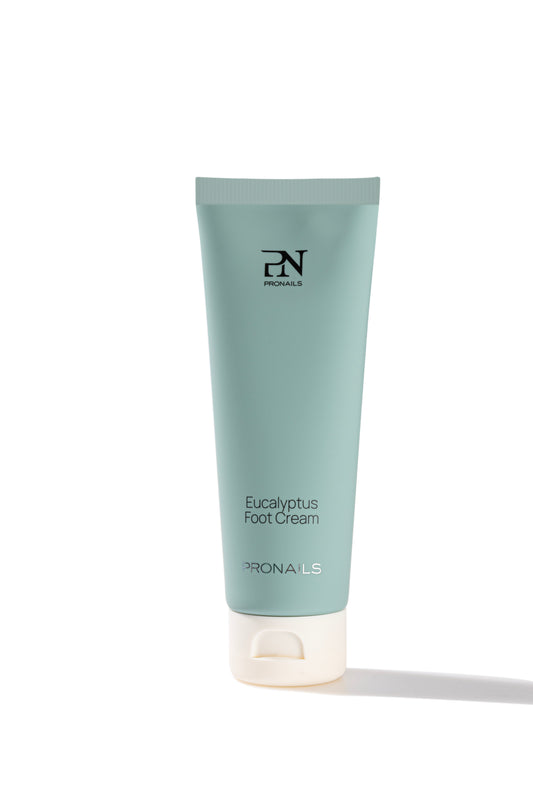 Eucalyptus Foot Cream