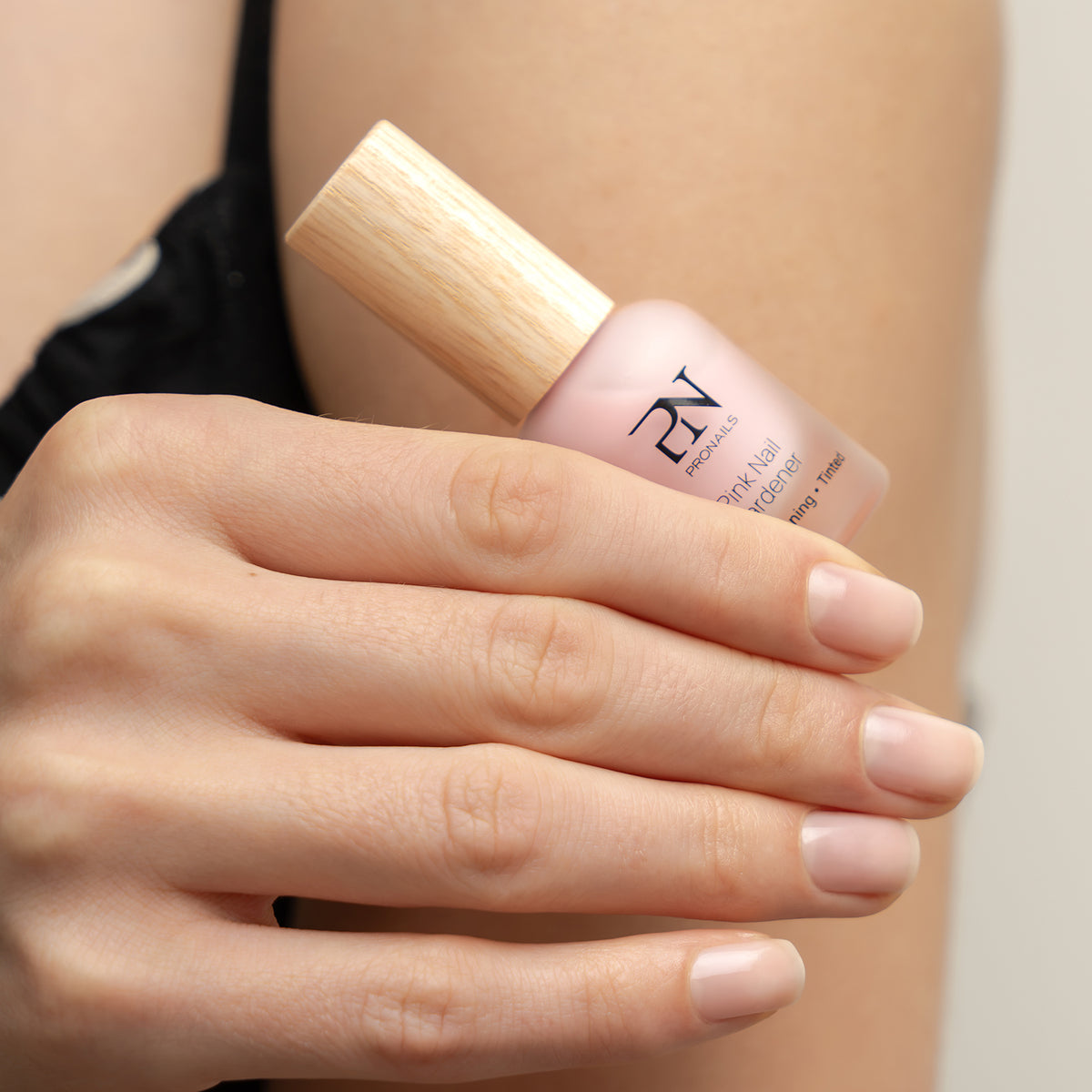 Nail Hardener Pink 10ml