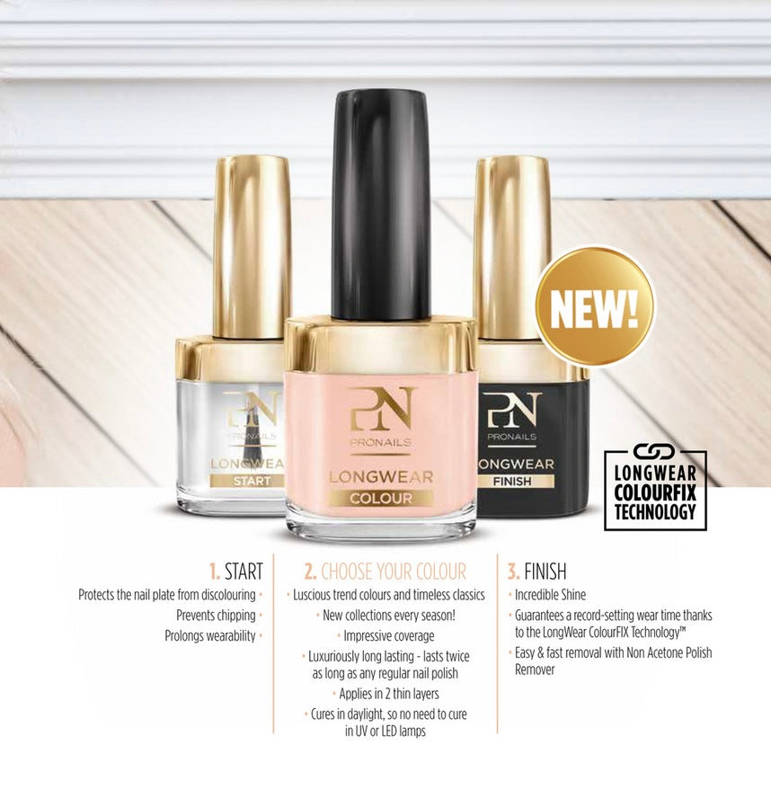 PN LongWear 314 Salut Ma Belle! 10 ml