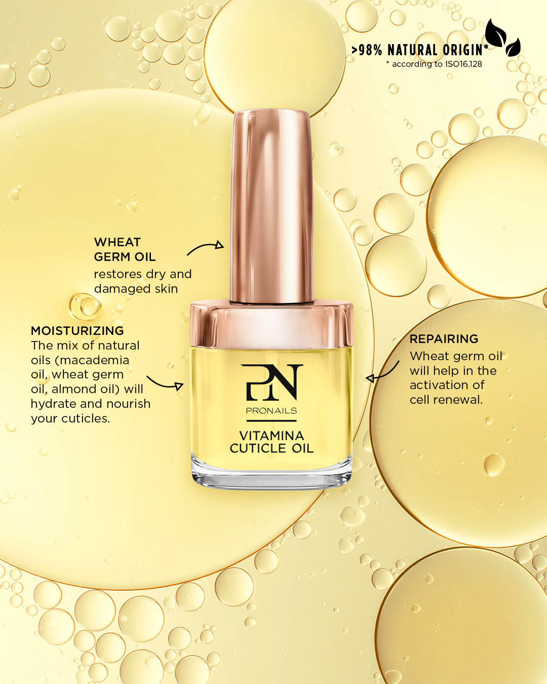 Vitamina Cuticle Oil