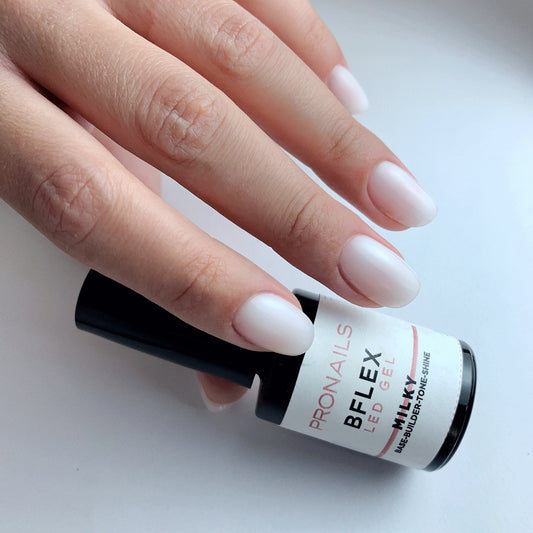 BFlex LED Gel Milky 14 ml