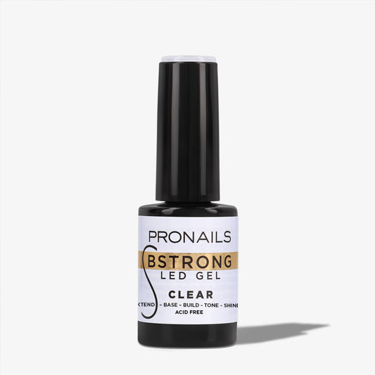 BStrong LED Gel Clear 14ml