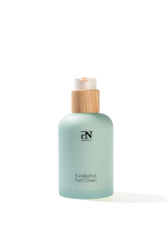 Eucalyptus Foot Cream