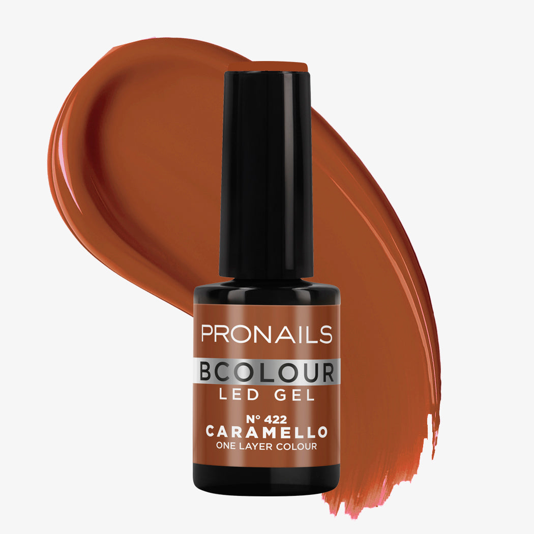 BColour 422 Caramello