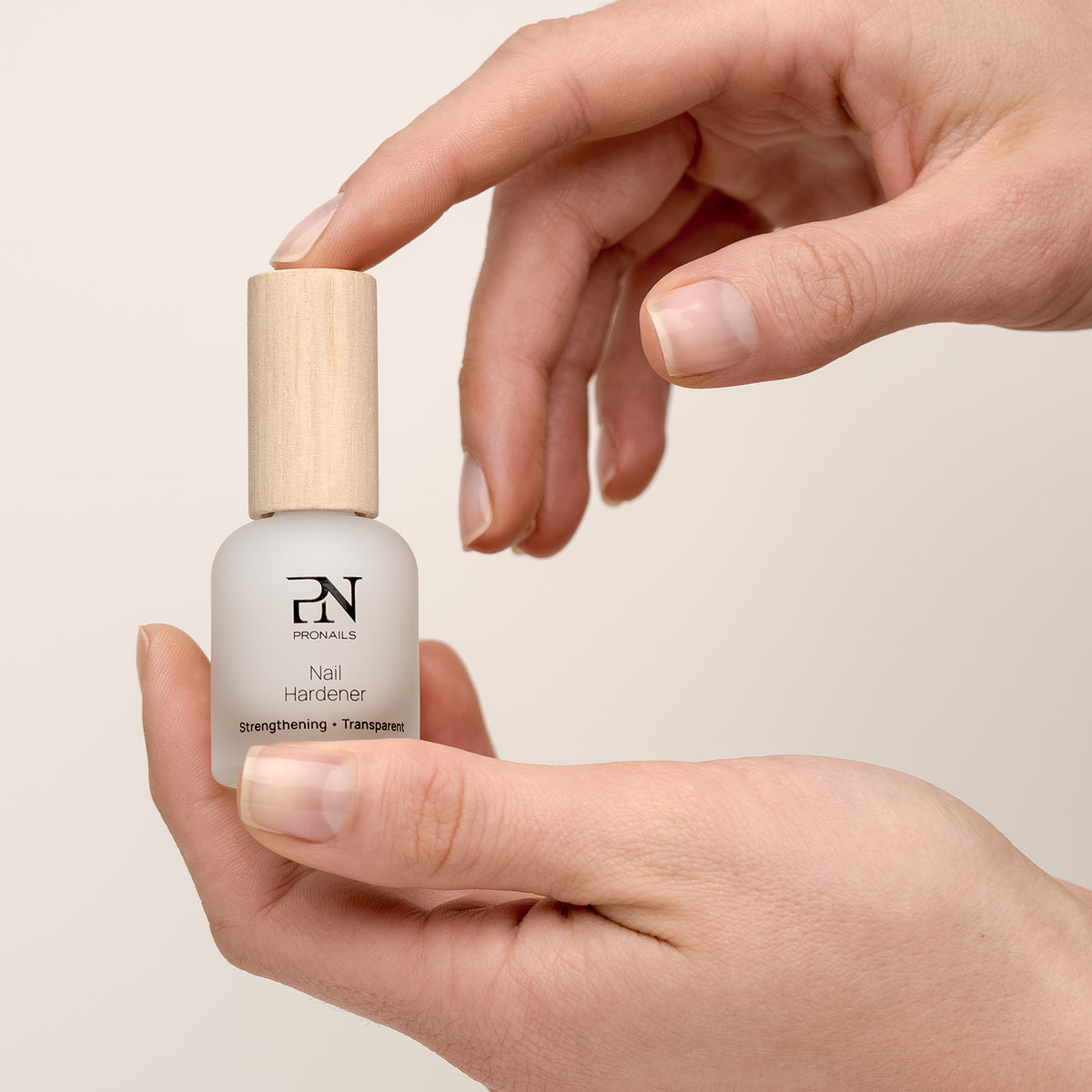 Nail Hardener Transparent 10ml