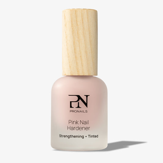 Nail Hardener Pink 10ml