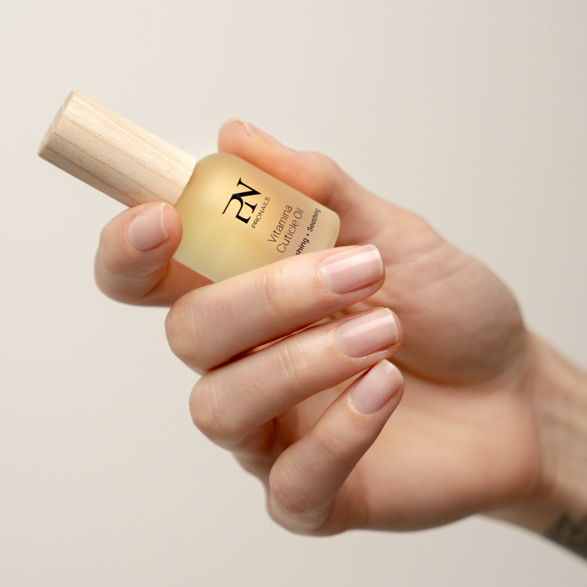 Vitamina Cuticle Oil 10 ml