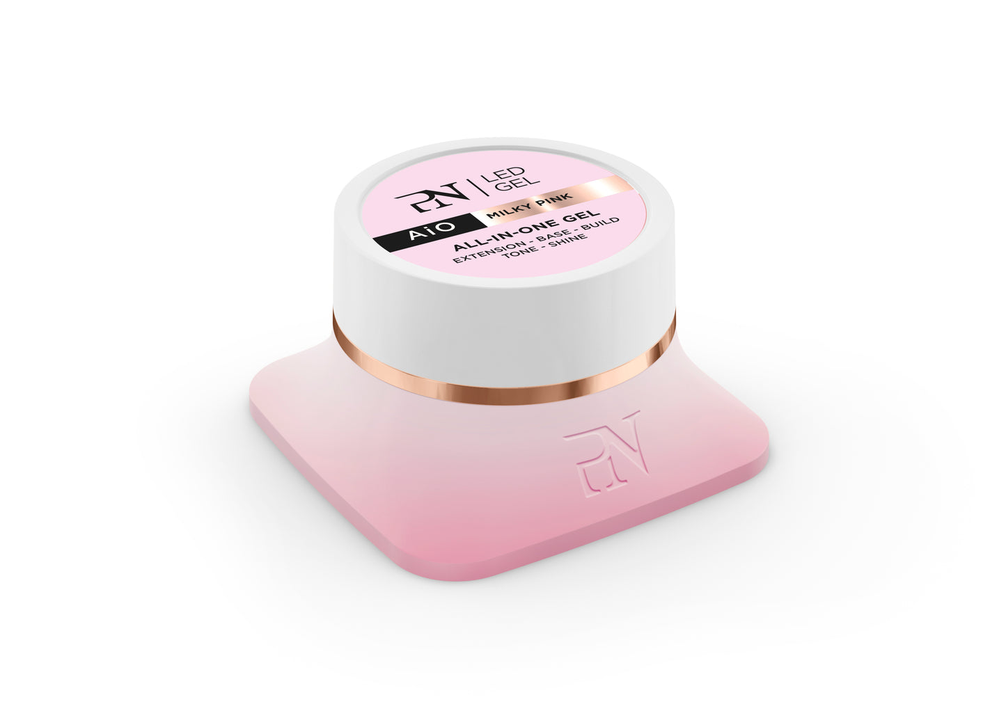 All-in-One AiO Milky Pink 15 ml
