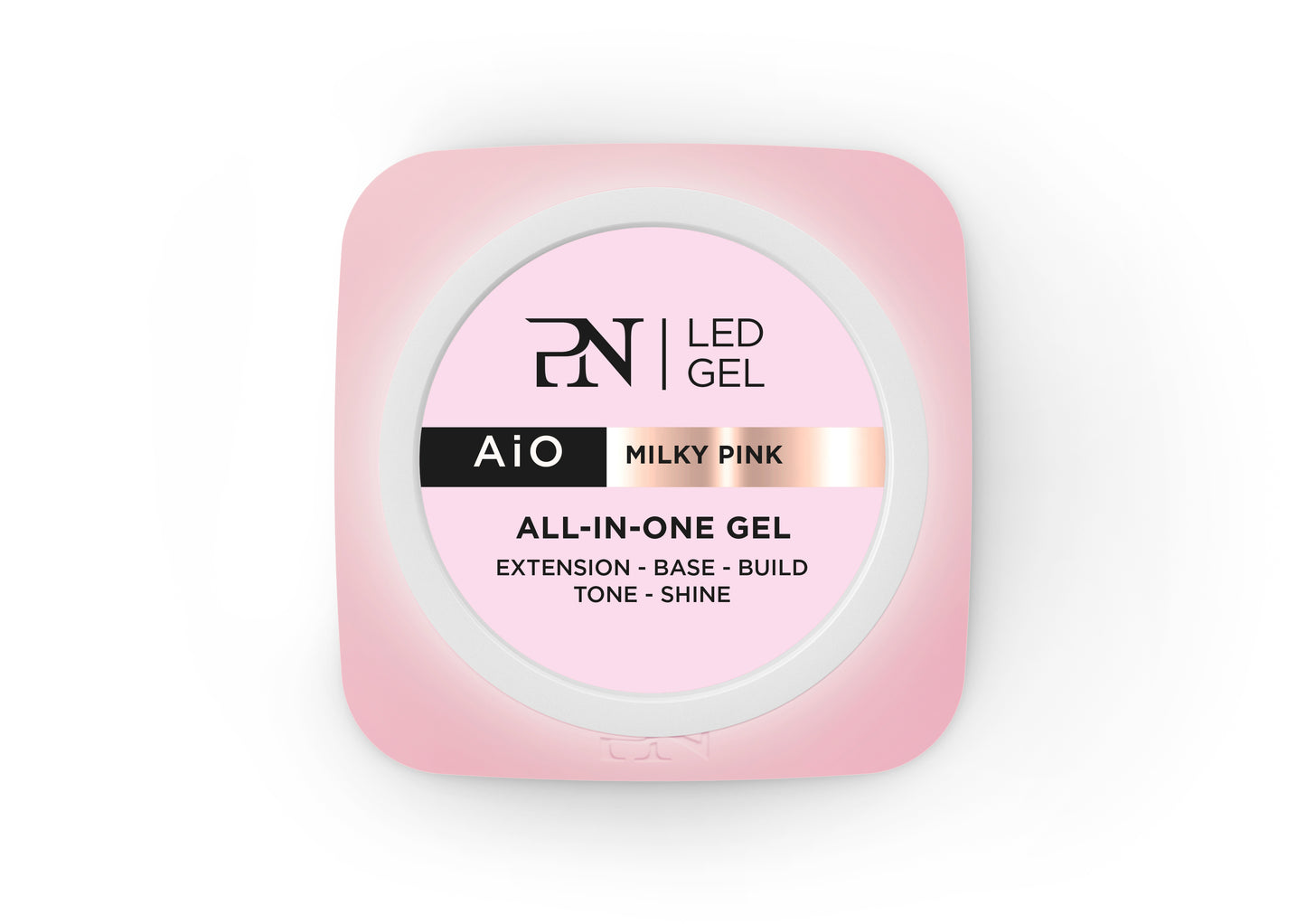 All-in-One AiO Milky Pink 15 ml