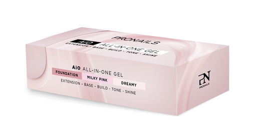 All-in-One AiO Test Kit 3x 5 ml