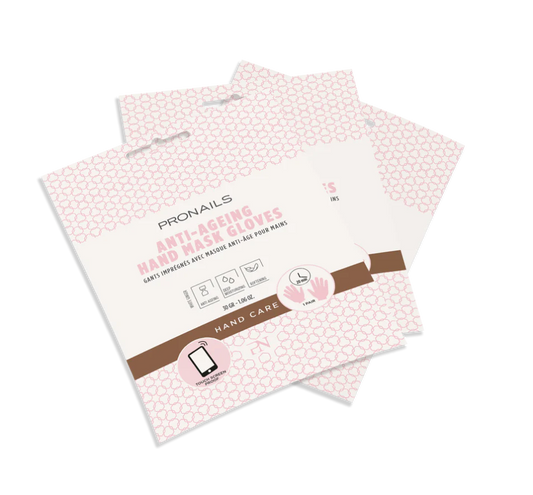 Anti-Aging Hand Spa Mask