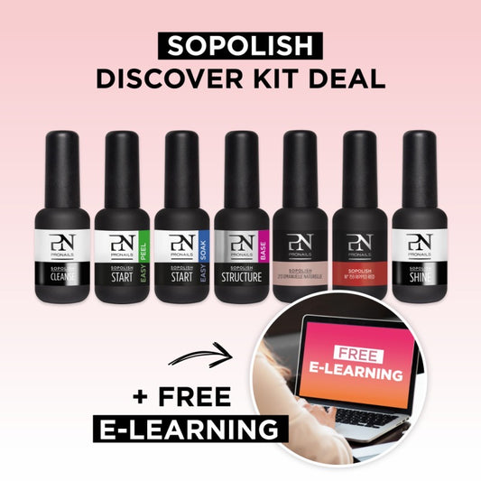 Sopolish Discover Kit
