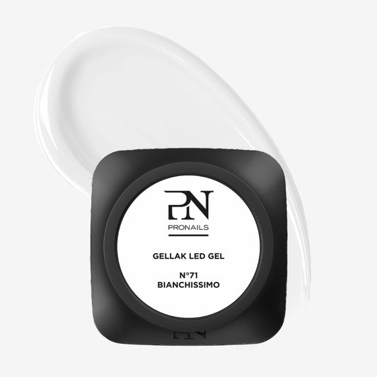 Gellak 71 Bianchissimo 10 m