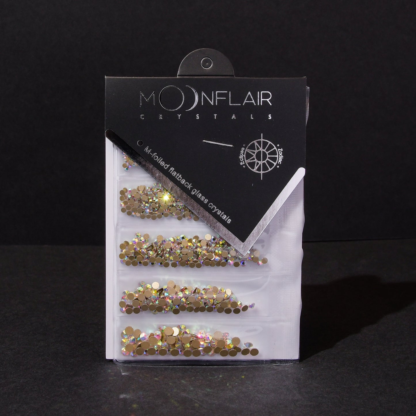Crystal AB 1440 pcs - Multi Pack