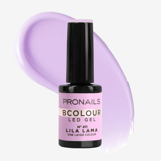 BColour 411 Lila Lama 10ml