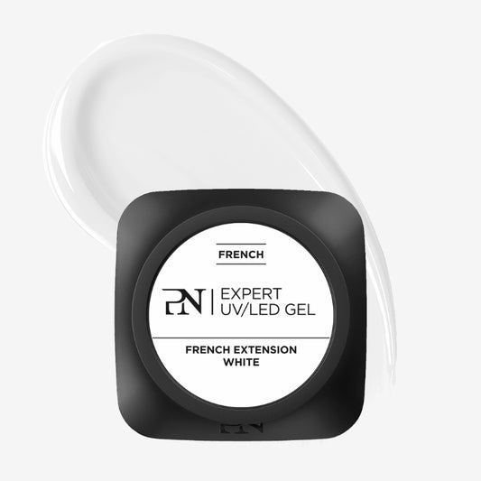 French Extension White UV Gel 15ml
