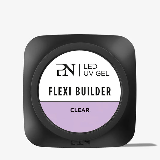 Flexi Builder Clear LED/UV Gel 15 ml