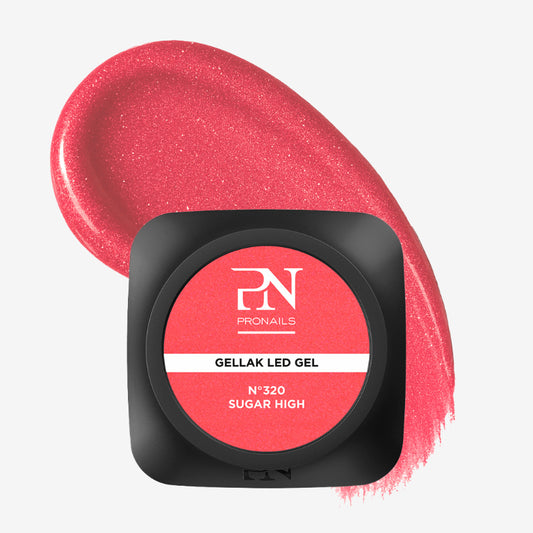 Gellak 320 Sugar High 10 ml