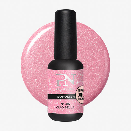 Sopolish 315 Ciao Bella! 8 ml