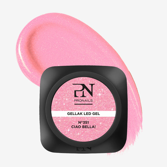 Gellak 351 Ciao Bella! 10 ml