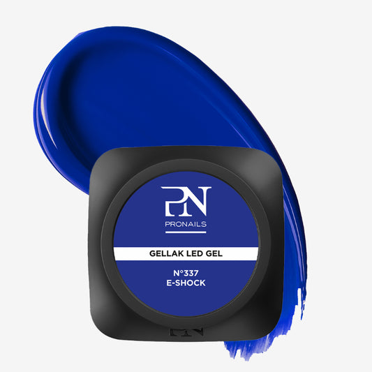 Gellak 337 E-Shock 10 ml