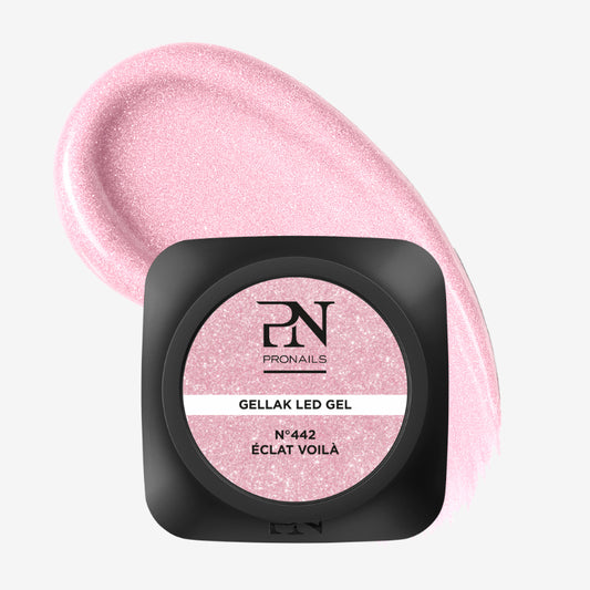 Gellak 442 Éclat Voilá 10ml