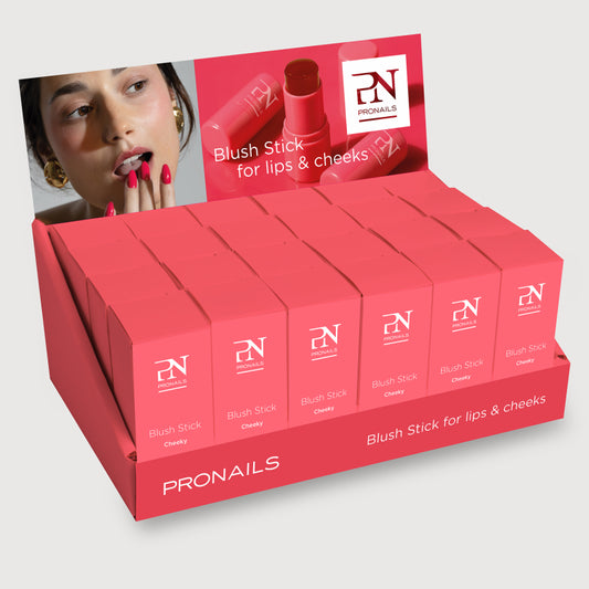 Lip & Blush Jelly Stick 24 pcs