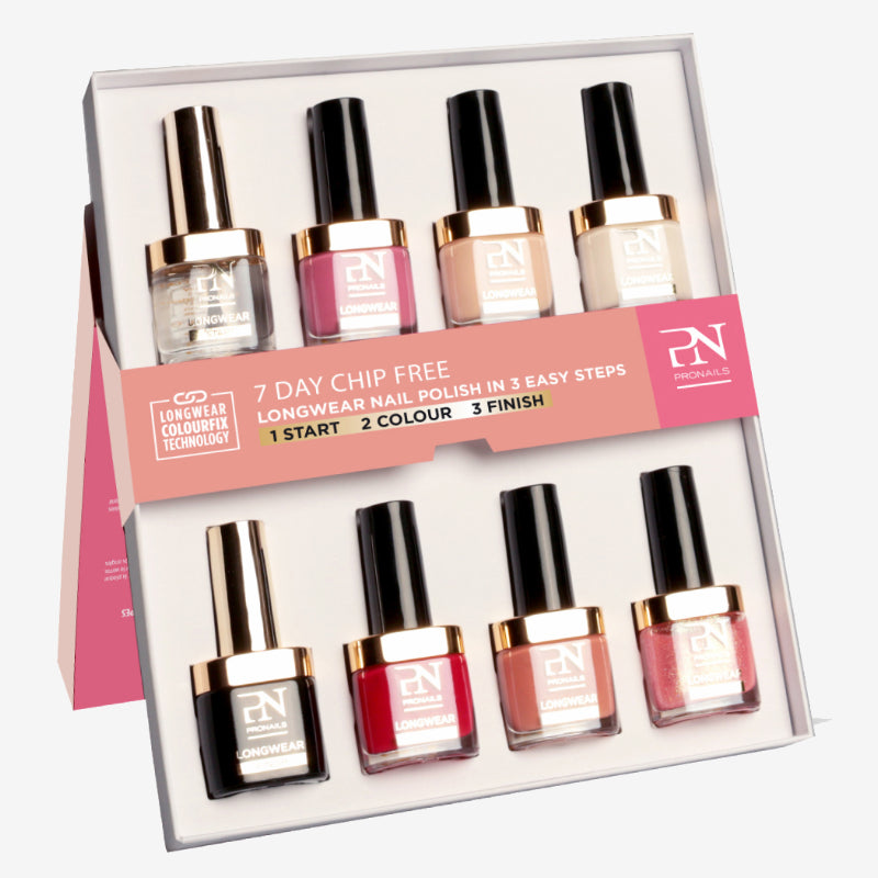 LongWear Box La Vie en Bloom
