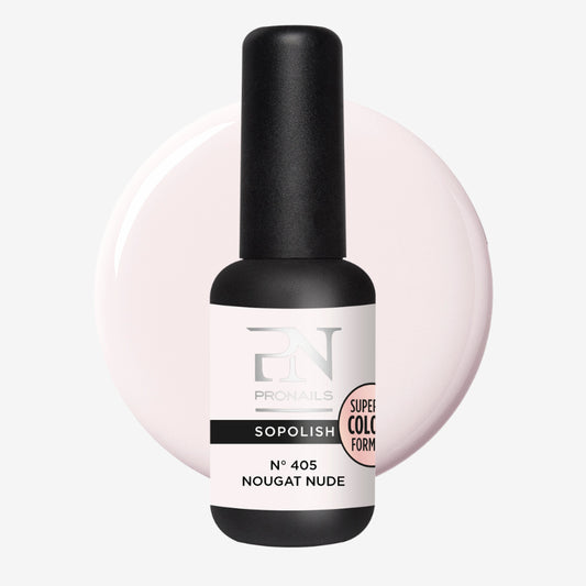 Sopolish 405 Nougat Nude 8 ml