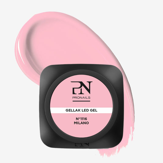 Gellak 1116 Milano 10 ml