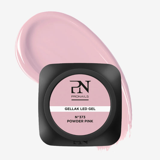 Gellak 373 Powder Pink 10 ml