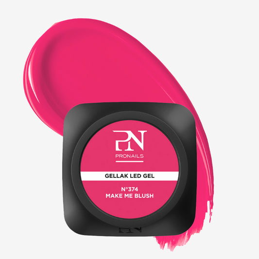 Gellak 374 Make Me Blush 10 ml