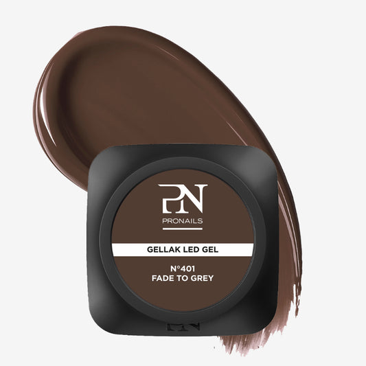 Gellak 401 Fade to Grey 10 ml
