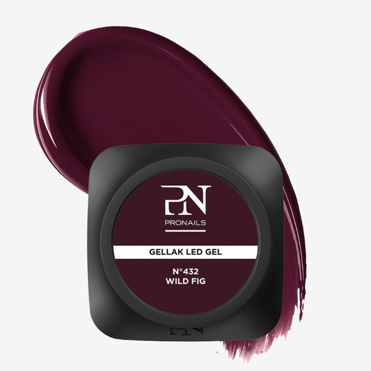 Gellak 432 Wild Fig 10 ml