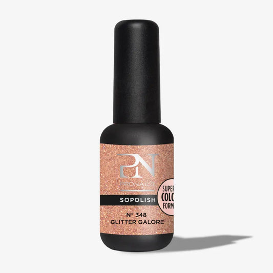 Sopolish 348 Glitter Galore 8 ml