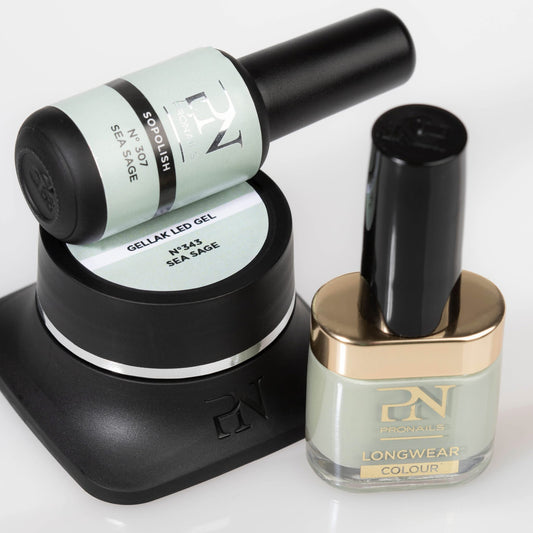 Sopolish 307 Sea Sage 8 ml