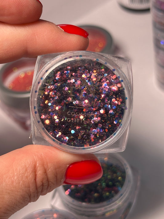 Cosmetic Glitters Mermaid Skin