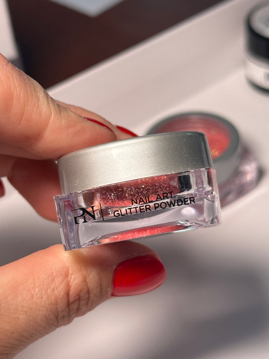 Glitter Powder Think Pink