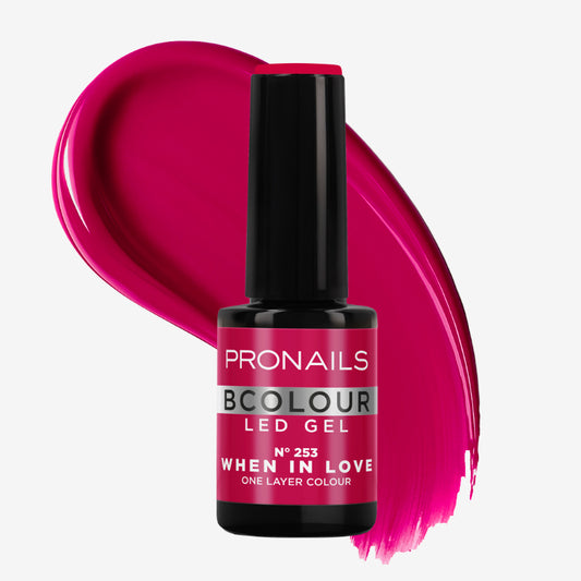 BColour 253 When In Love 10 ml