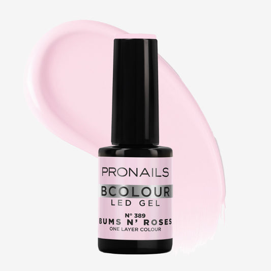 BColour 389 Bums N' Roses 10 ml