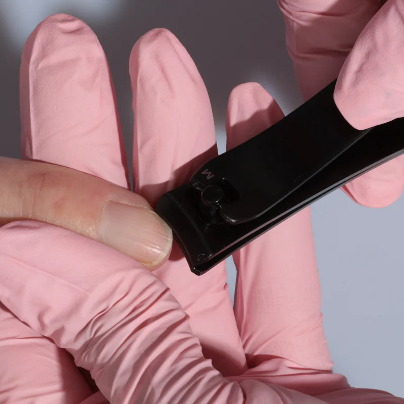 Nail Clipper Matt Black