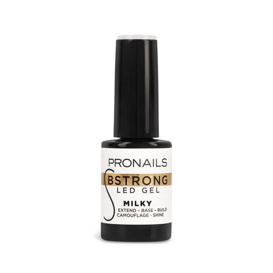 BStrong LED Gel Milky 14 ml