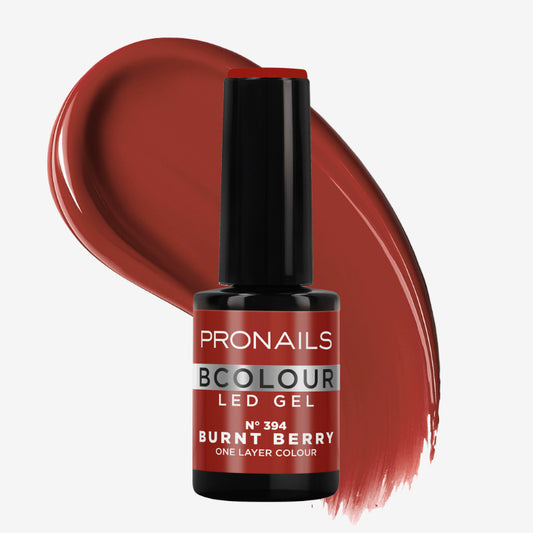 BColour 394 Burnt Berry 10 ml