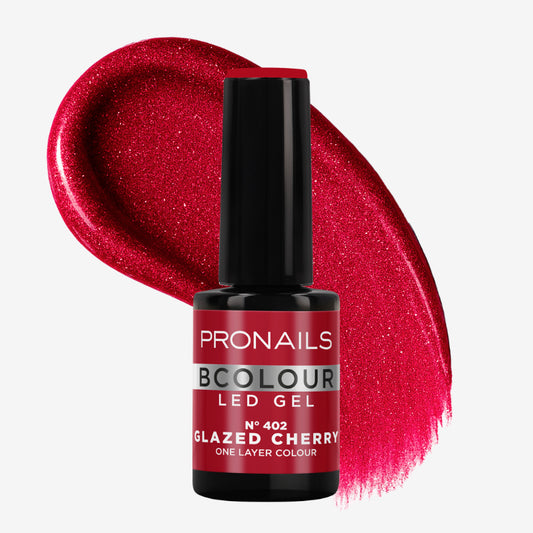 BColour 402 Glazed Cherry 10 ml