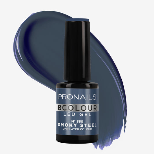 BColour 350 Smoky Steel 10 ml