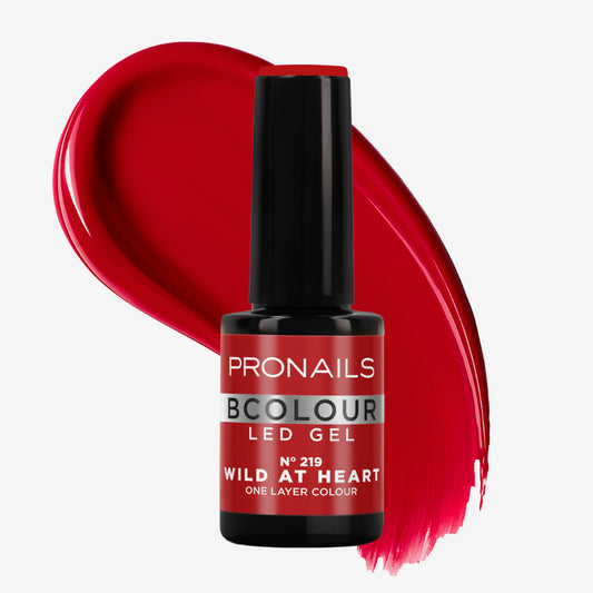 BColour 219 Wild At Heart 10 ml