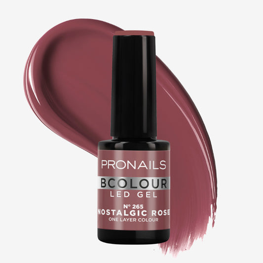 BColour 265 Nostalgic Rose 10 ml