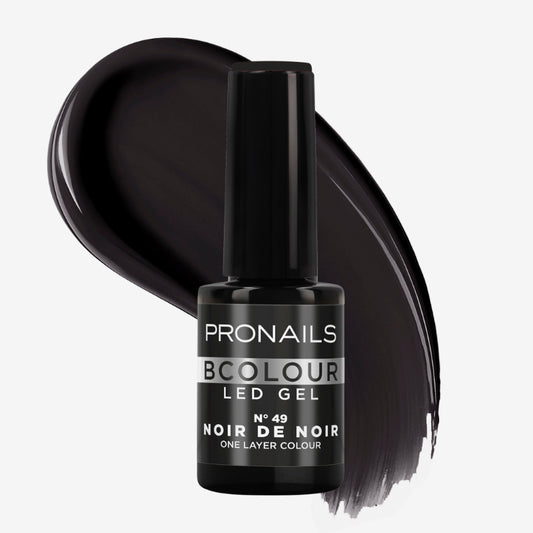 BColour 49 Noir de Noir 10 ml
