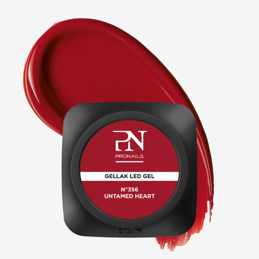 Gellak 356 Untamed Heart 10 ml