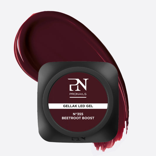 Gellak 355 Beetroot Boost